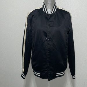 Five Four x Poggy‎ The Man Varsity Jacket Small